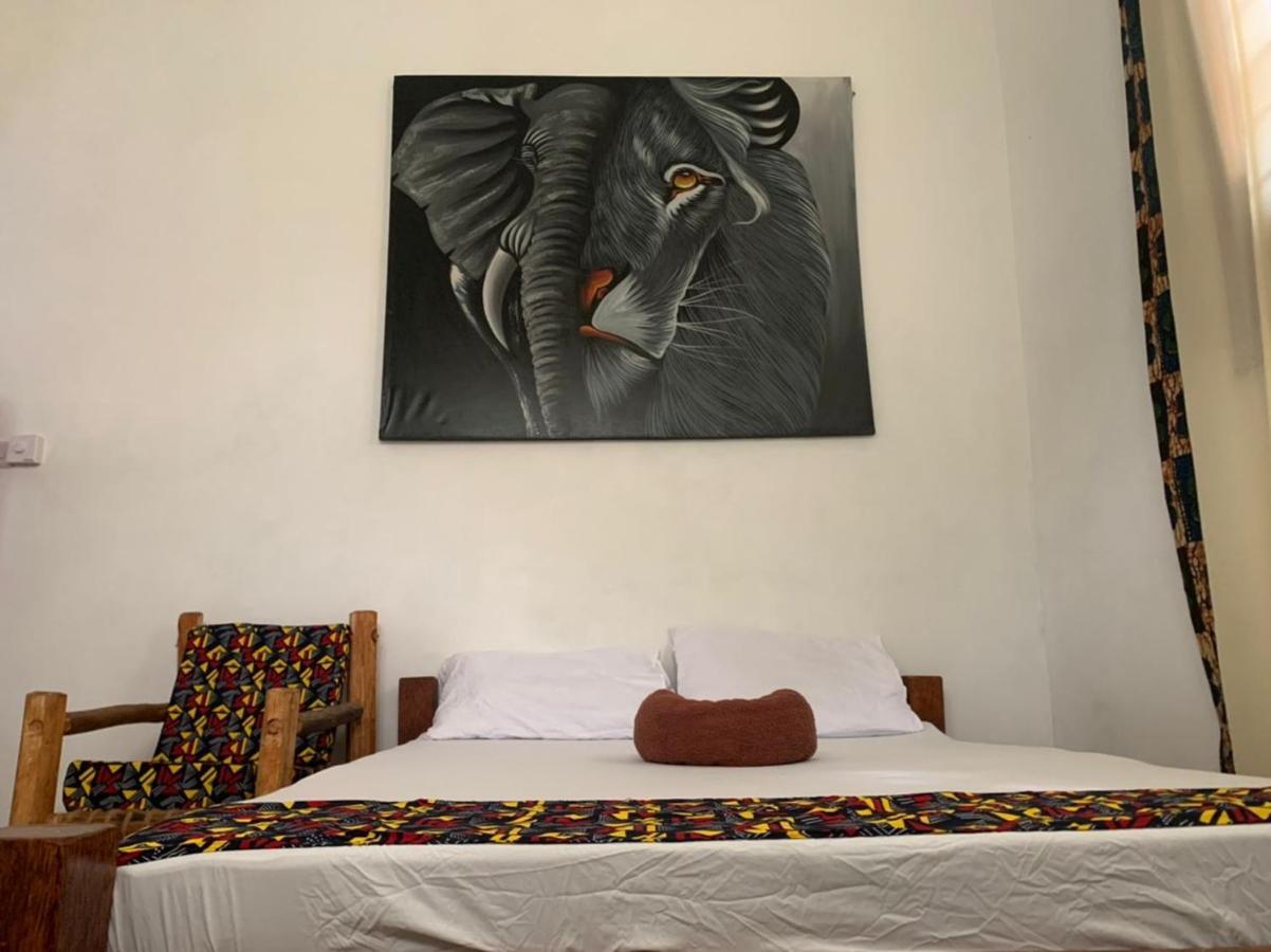 Sawasawa Lodge Paje Habitación foto
